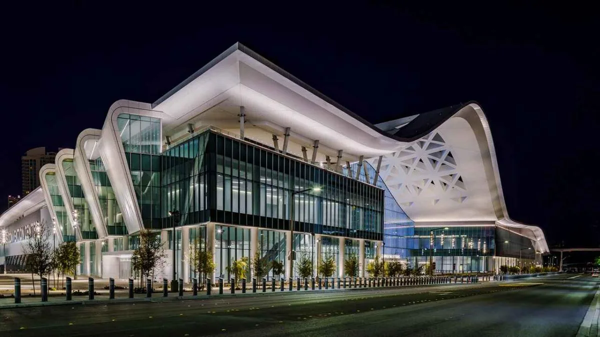 Las Vegas Convention Center, host venue for ACT Expo
