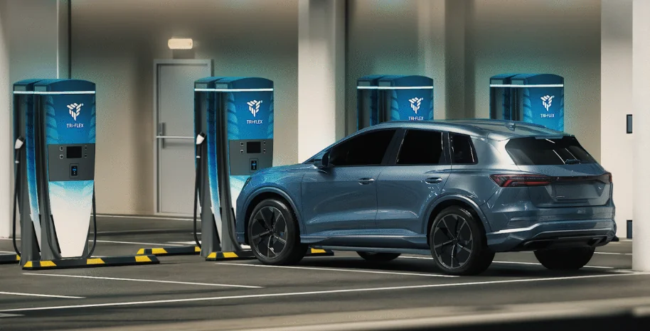 Why Modular Charger Architecture is the Future of EV Charging Infrastructure