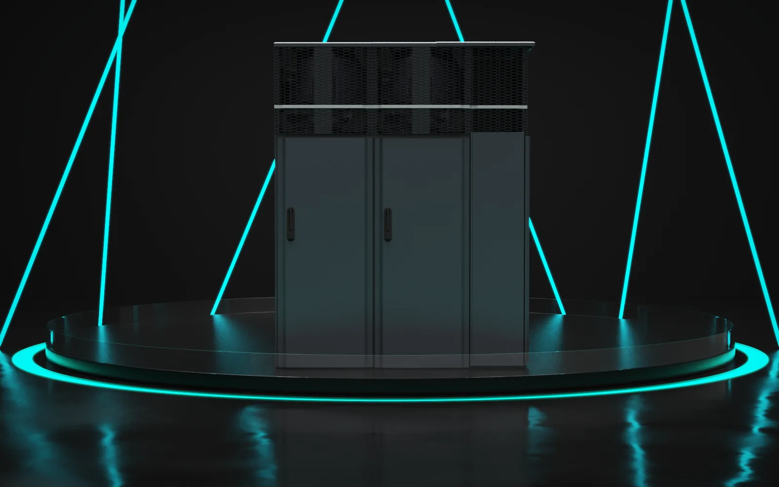 Tritium Expands into Critical Power Markets with GRID-FLEX 800VDC Bi-Directional Inverter