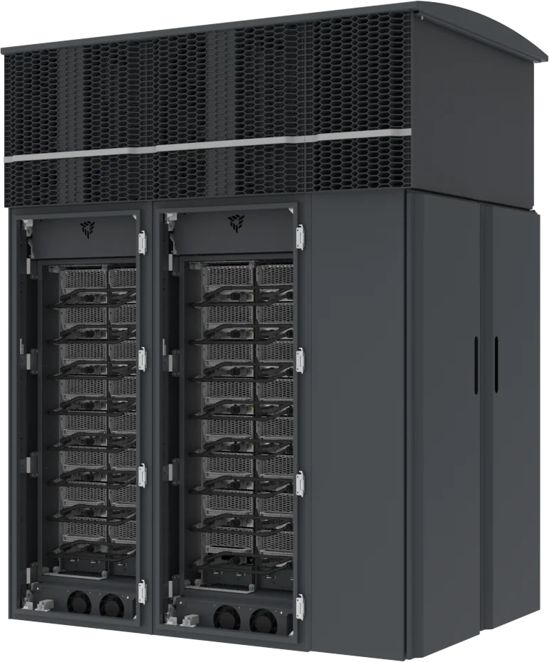 Tritium GRID-FLEX 800VDC bi-directional inverter